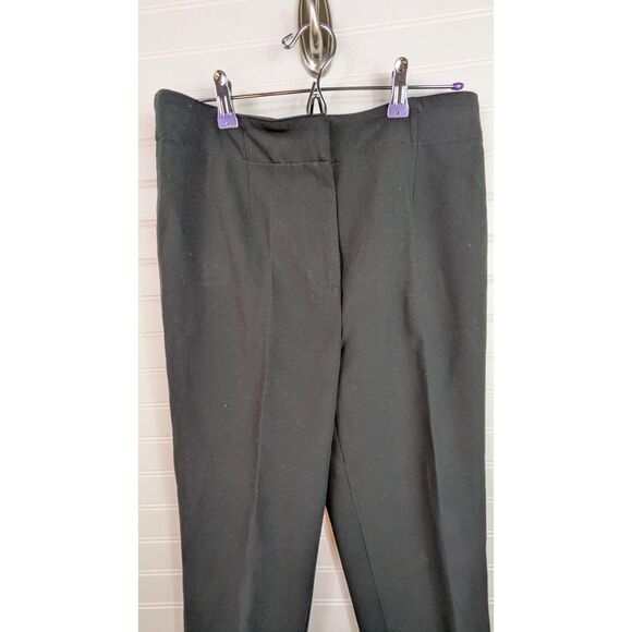 Ann Taylor Lana Slim Ankle Pant Curvy Fit High Rise 6 - Picture 5 of 10